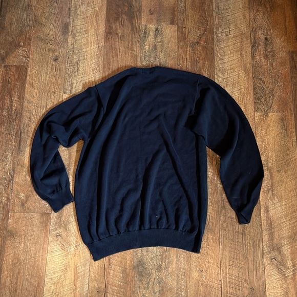 MENS ARGYLE SWEATER - Picture 4 of 4